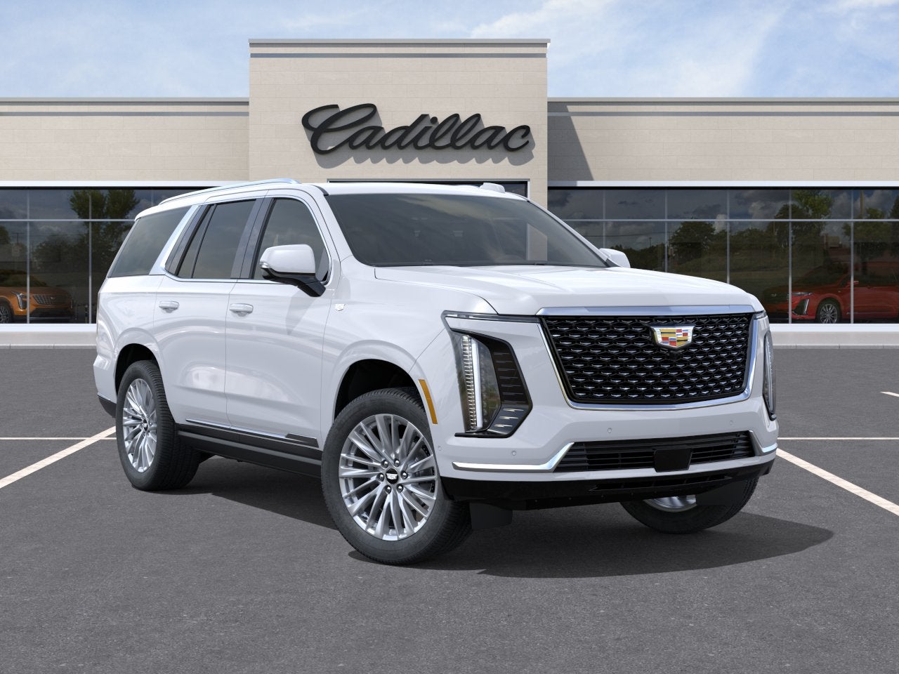 2027 Cadillac Escalade 2WD Luxury