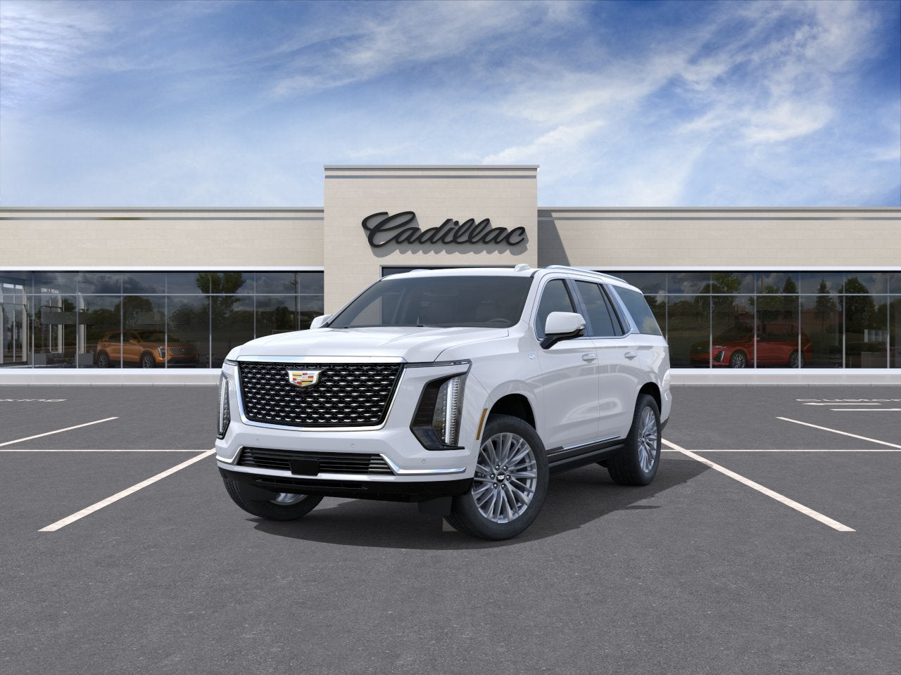 2027 Cadillac Escalade 2WD Luxury