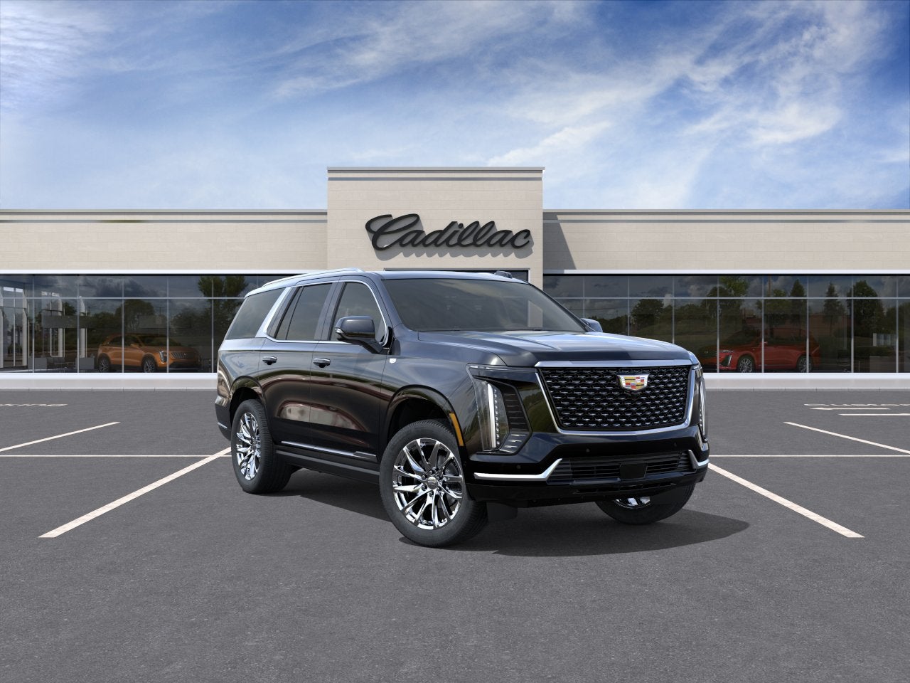 2026 Cadillac Escalade RWD Luxury