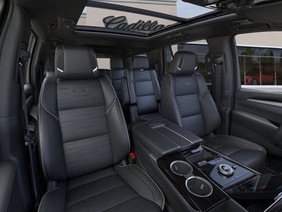 2026 Cadillac Escalade RWD Luxury