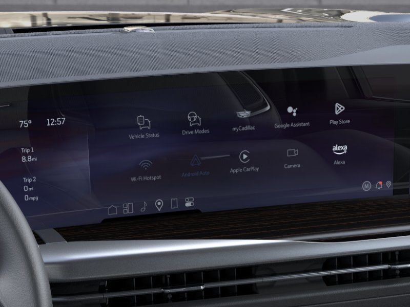 2026 Cadillac Escalade RWD Luxury