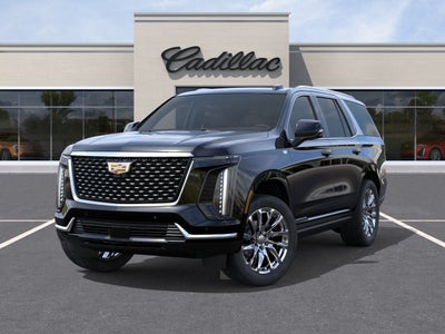 2026 Cadillac Escalade RWD Luxury