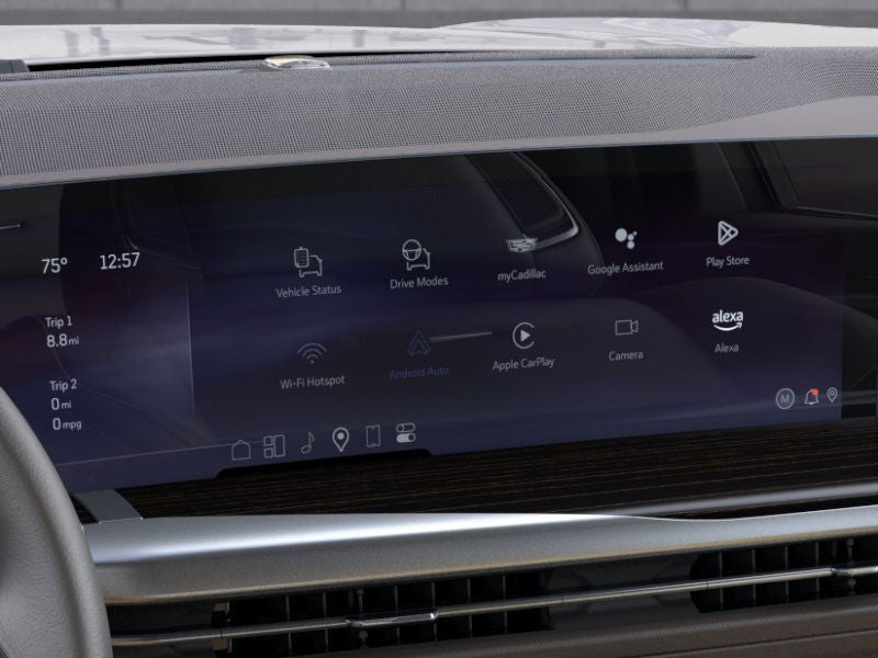 2025 Cadillac Escalade RWD Premium Luxury