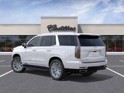 2025 Cadillac Escalade RWD Premium Luxury