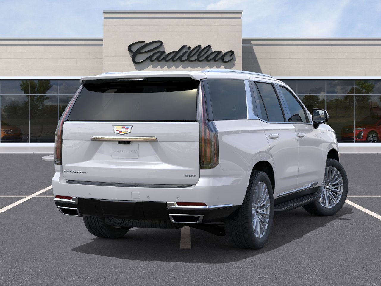 2025 Cadillac Escalade RWD Premium Luxury