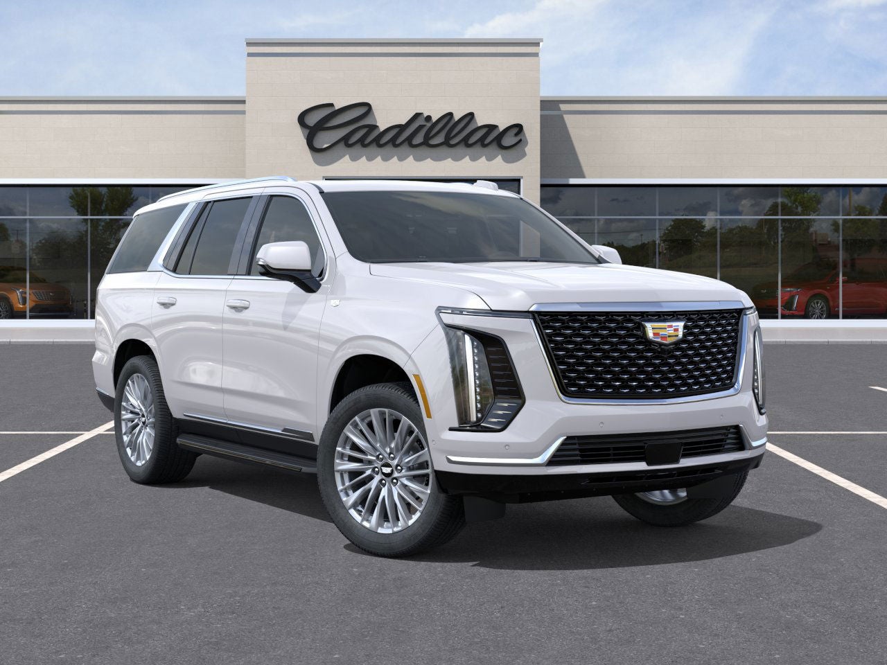 2025 Cadillac Escalade RWD Premium Luxury