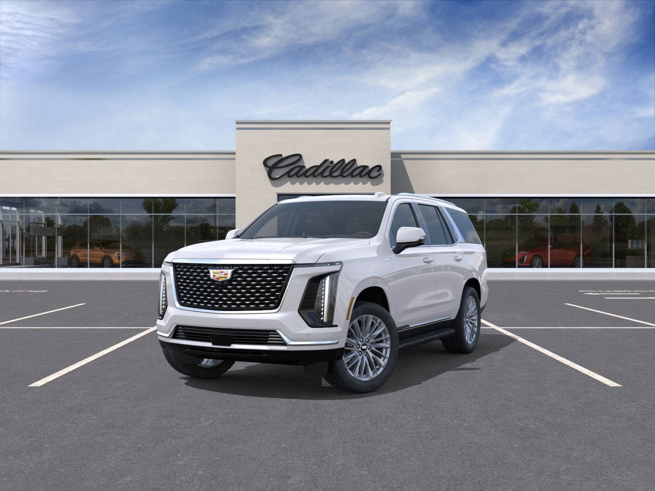 2025 Cadillac Escalade RWD Premium Luxury
