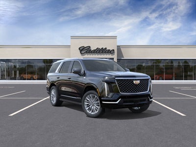 2025 Cadillac Escalade RWD Premium Luxury