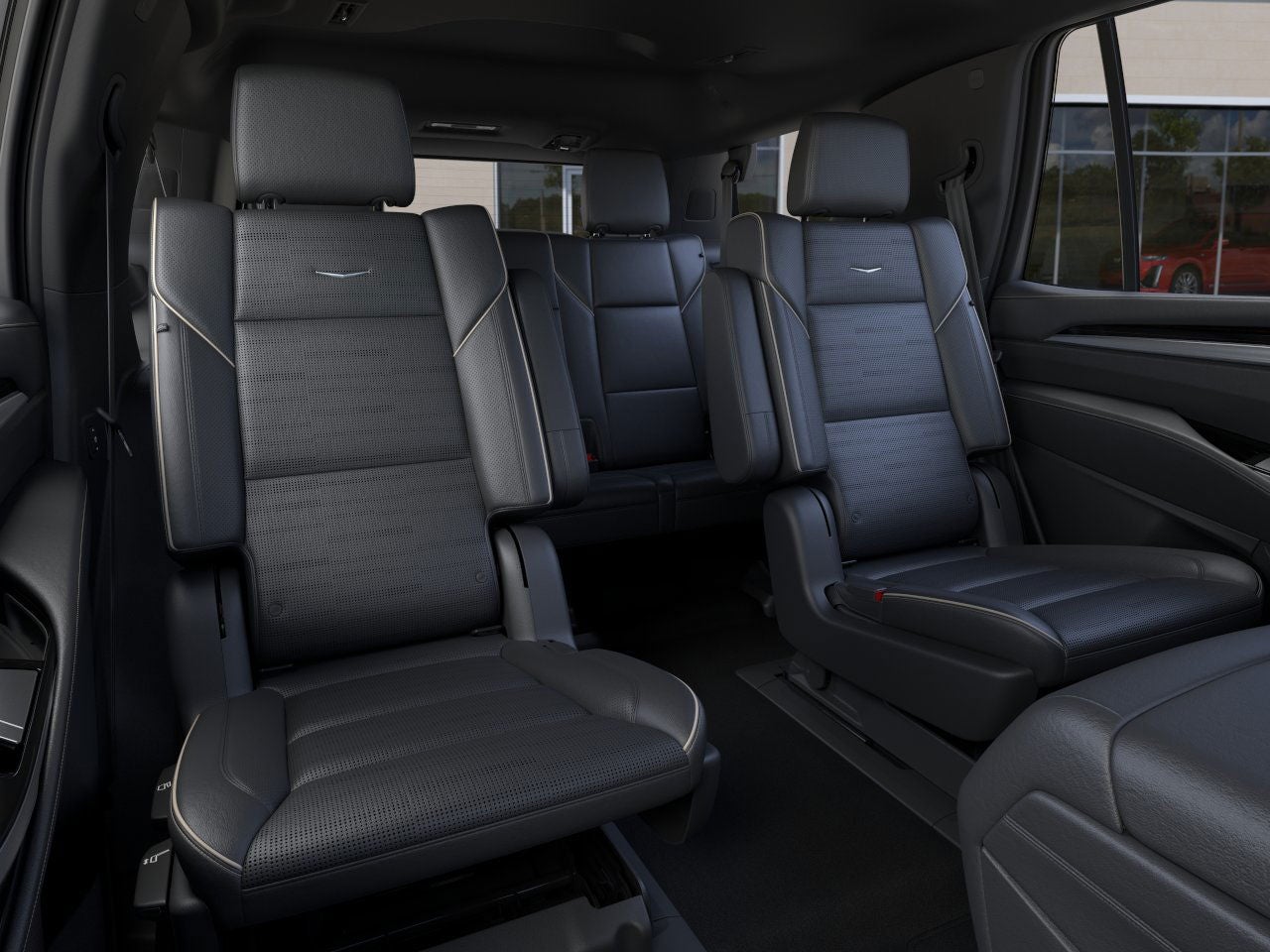 2025 Cadillac Escalade RWD Premium Luxury