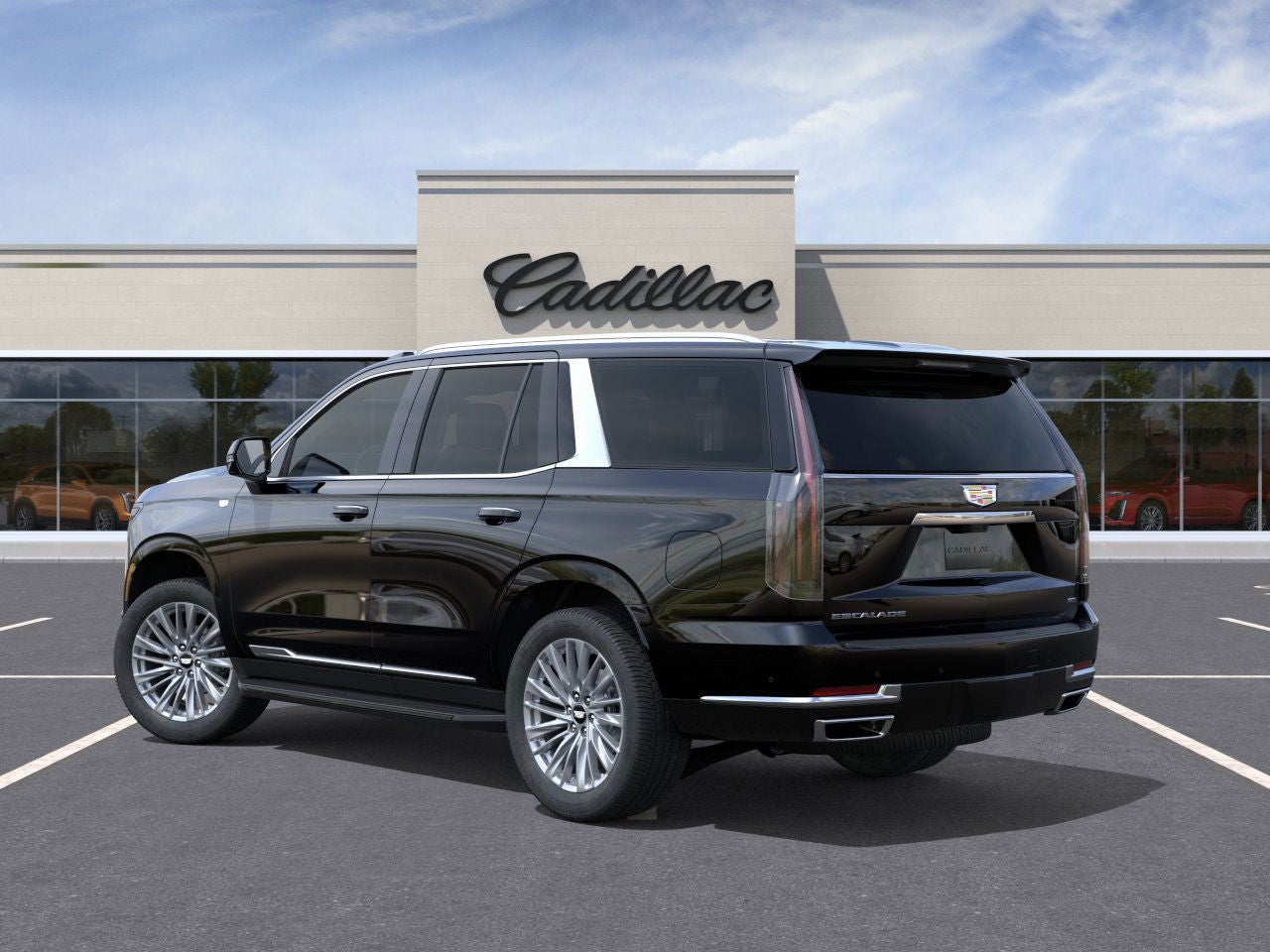 2025 Cadillac Escalade RWD Premium Luxury
