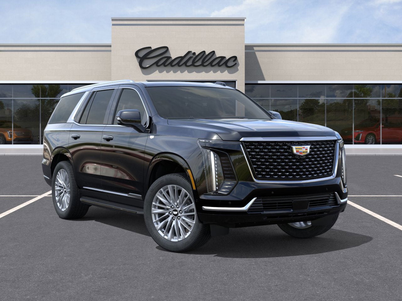 2025 Cadillac Escalade RWD Premium Luxury