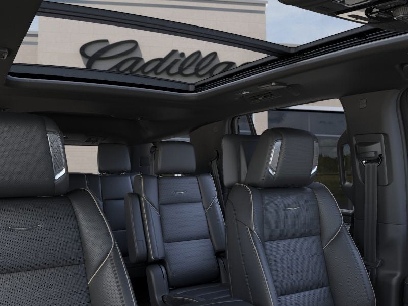 2026 Cadillac Escalade RWD Luxury