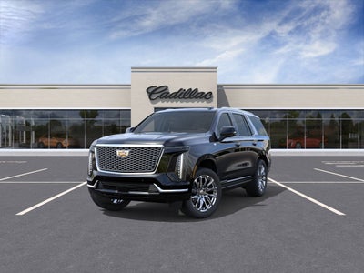2026 Cadillac Escalade RWD Luxury