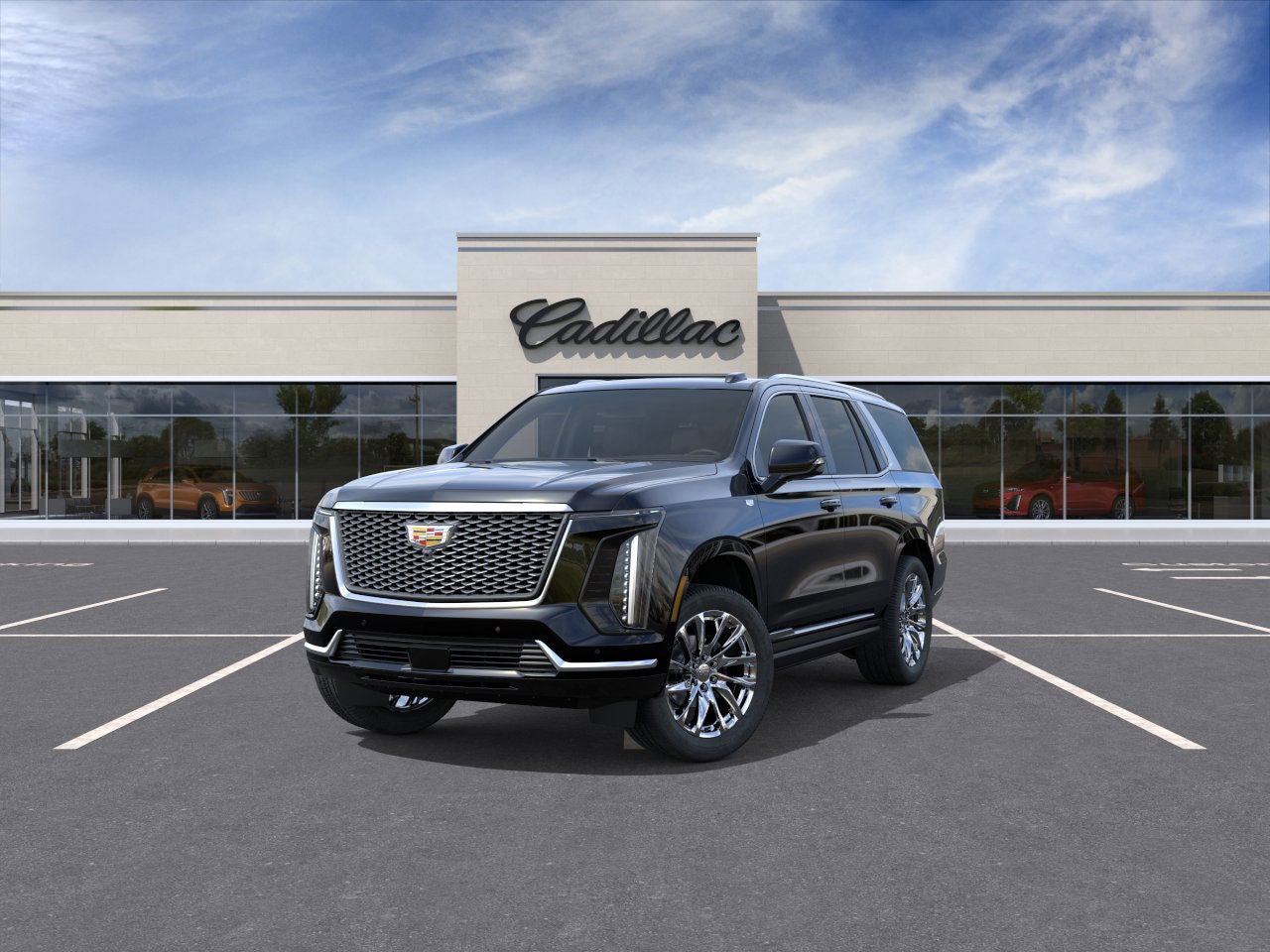 2026 Cadillac Escalade RWD Luxury