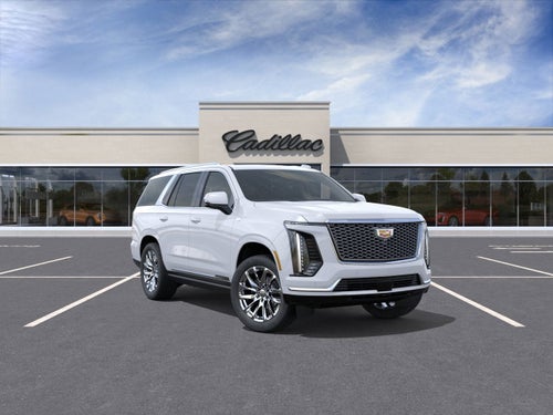 2026 Cadillac Escalade RWD Luxury