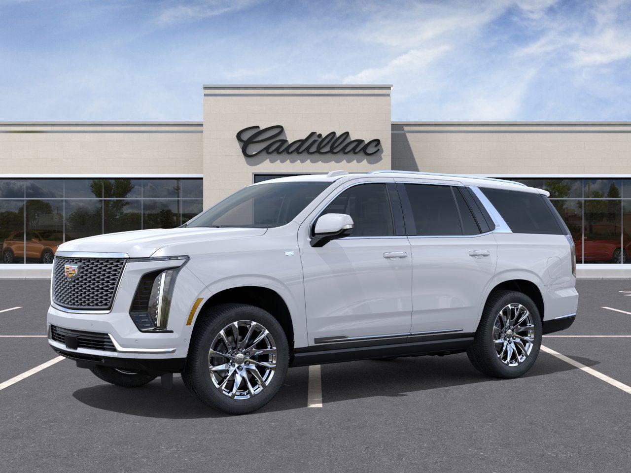 2026 Cadillac Escalade RWD Luxury