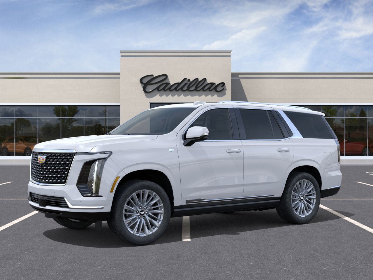 2026 Cadillac Escalade RWD Luxury