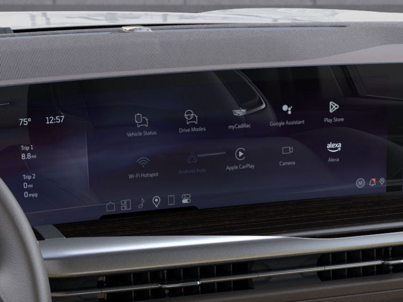 2026 Cadillac Escalade RWD Luxury