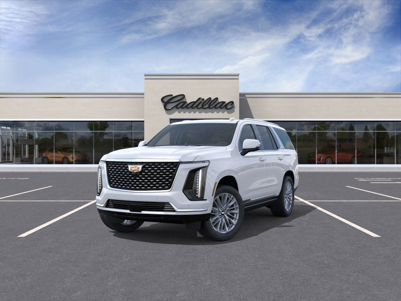 2026 Cadillac Escalade RWD Luxury