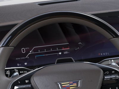 2026 Cadillac Escalade RWD Luxury