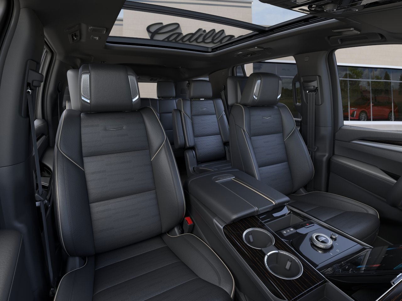 2026 Cadillac Escalade RWD Luxury