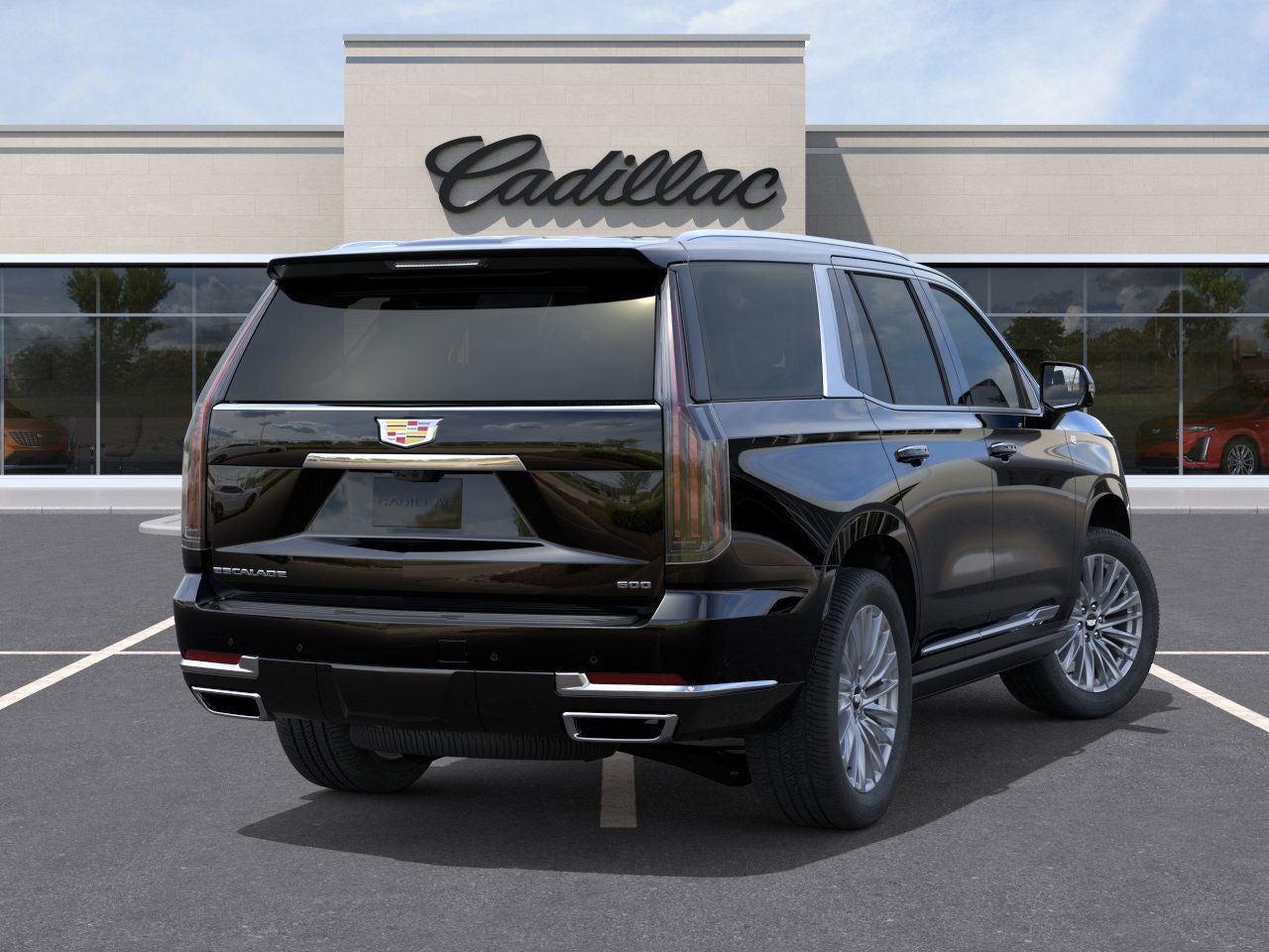 2026 Cadillac Escalade RWD Luxury