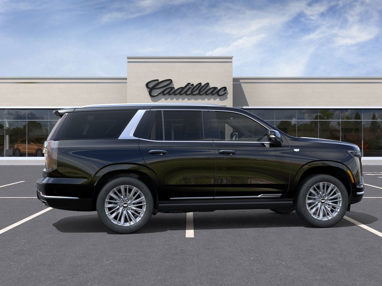 2026 Cadillac Escalade RWD Luxury
