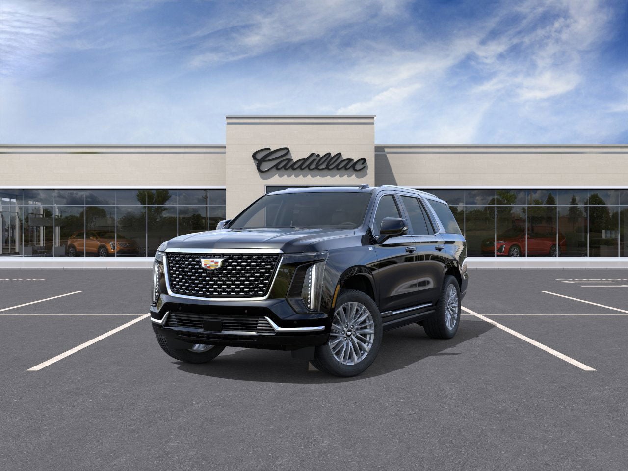 2026 Cadillac Escalade RWD Luxury