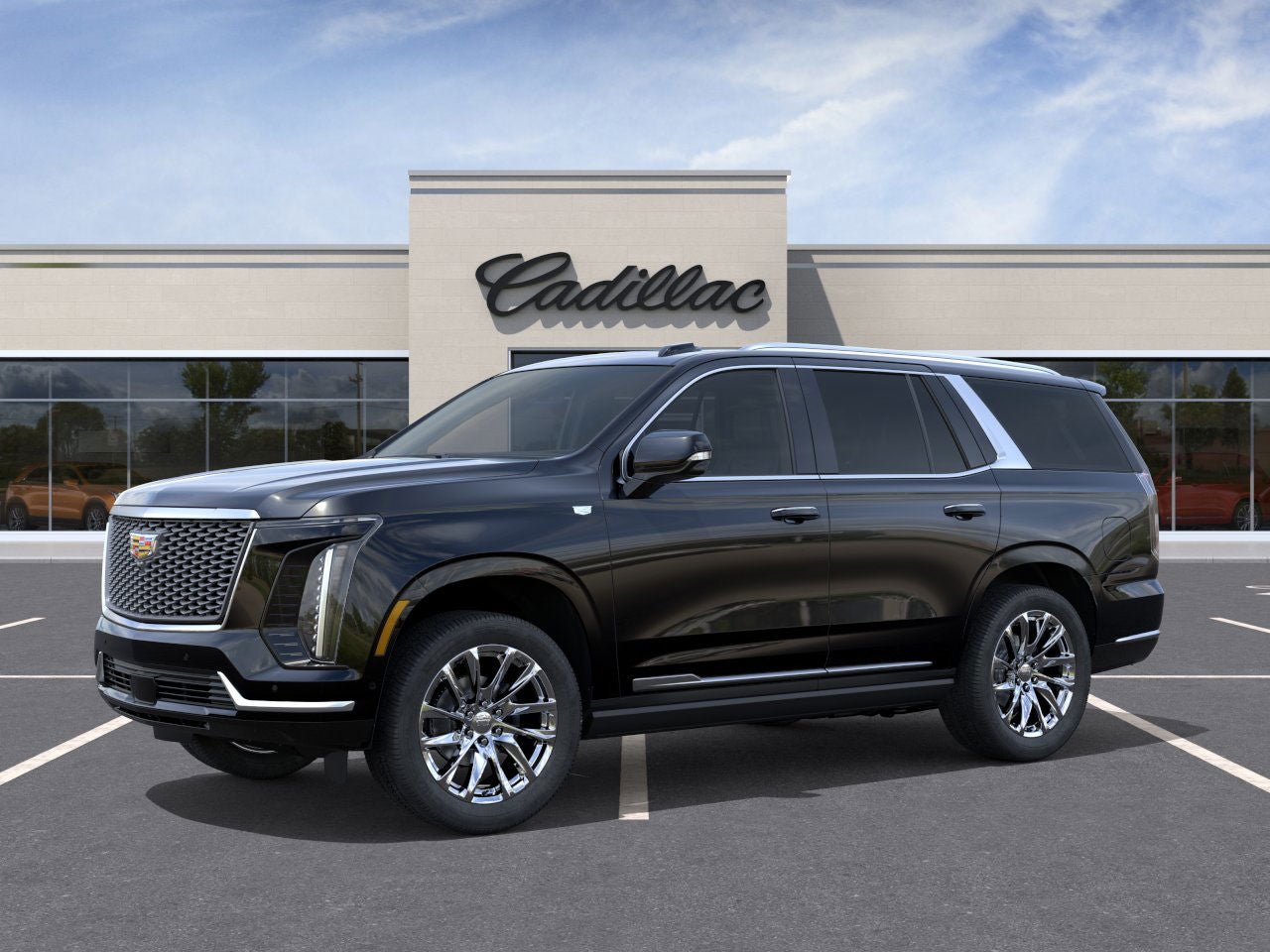 2026 Cadillac Escalade RWD Luxury