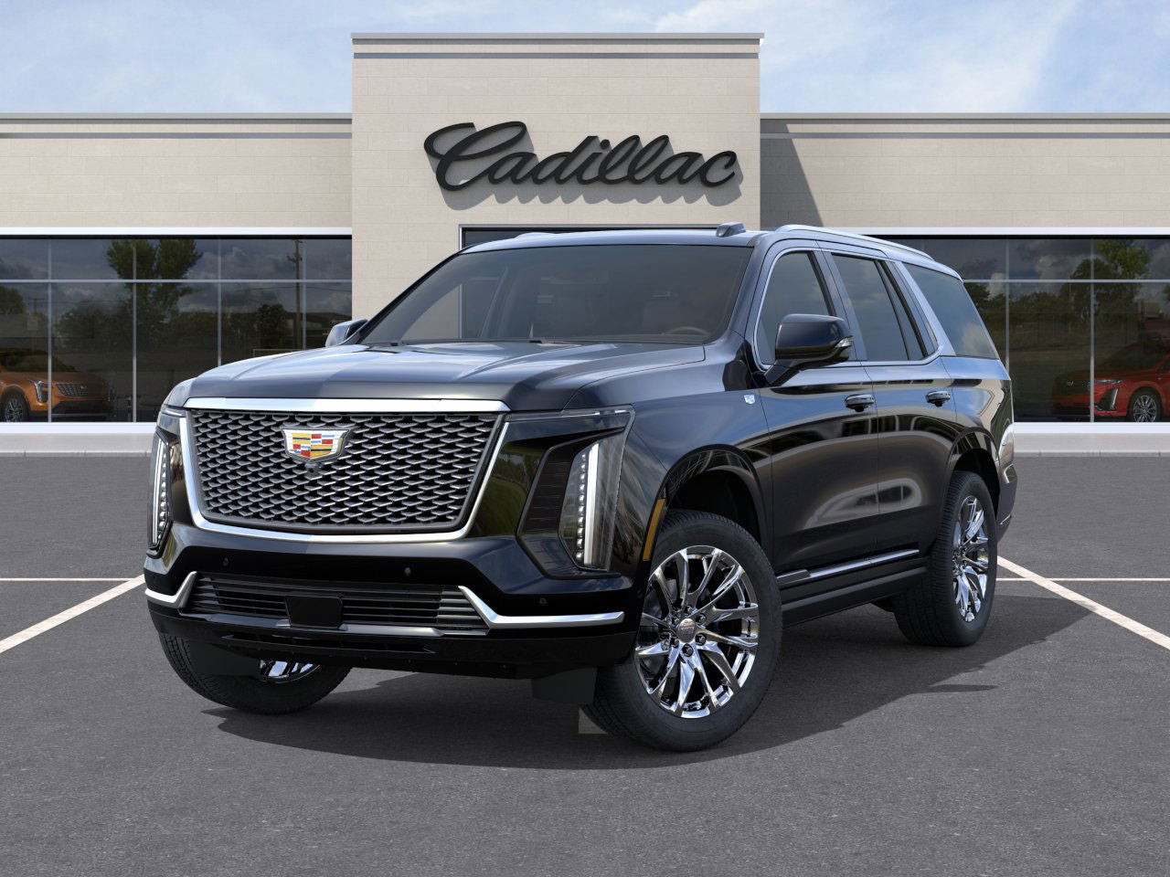 2026 Cadillac Escalade RWD Luxury