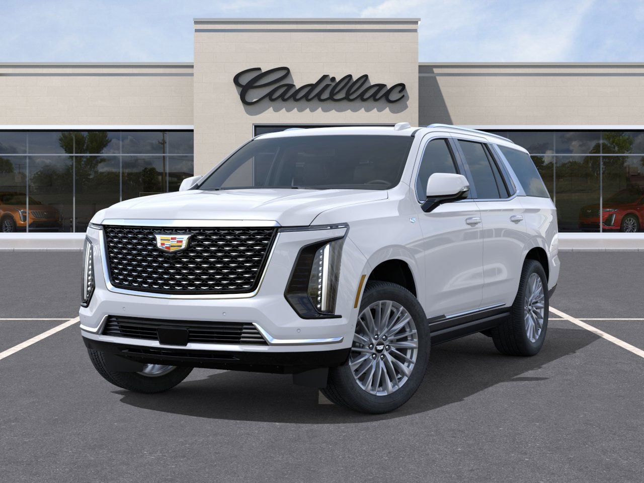 2026 Cadillac Escalade RWD Luxury