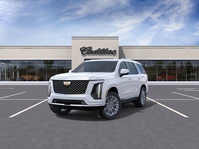 2026 Cadillac Escalade RWD Luxury