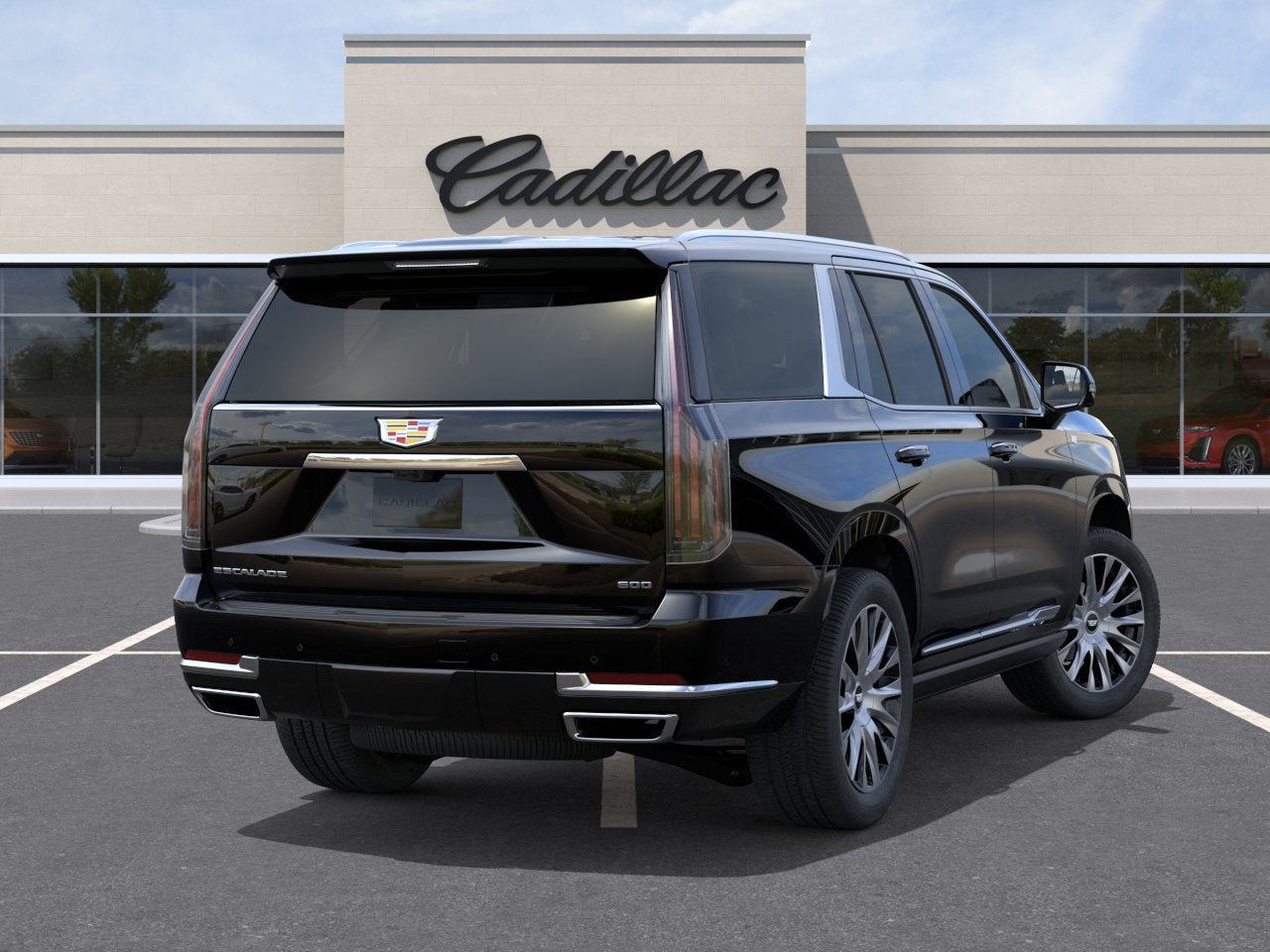 2026 Cadillac Escalade RWD Platinum Luxury