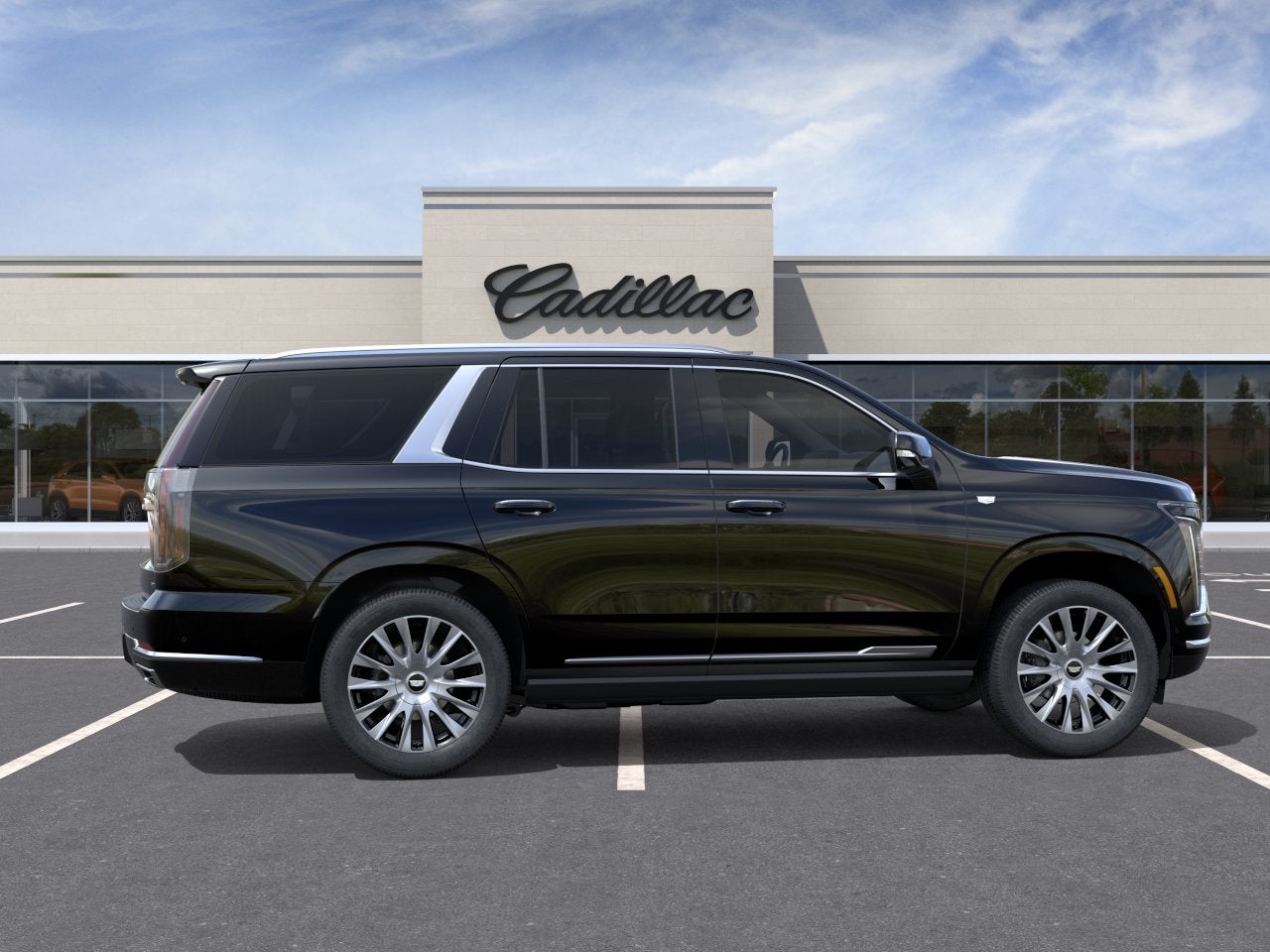 2026 Cadillac Escalade RWD Platinum Luxury