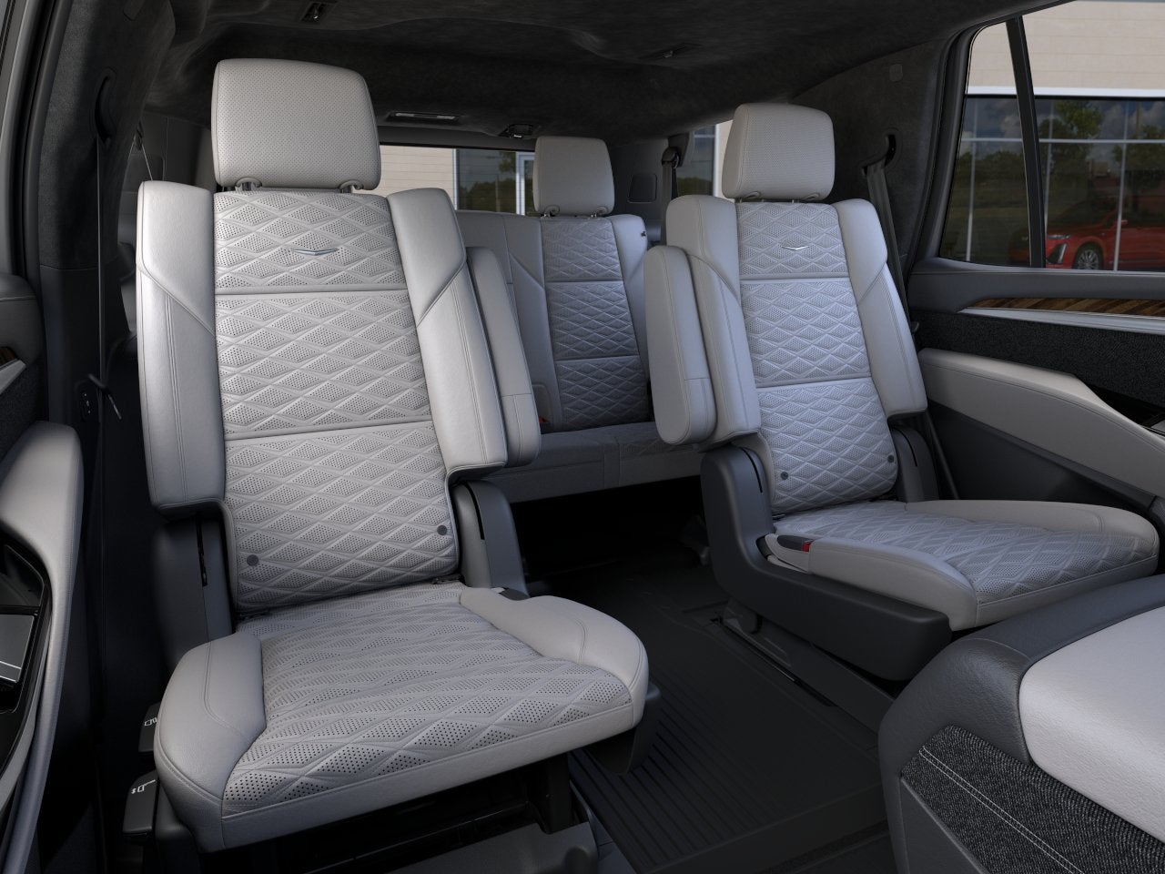 2026 Cadillac Escalade RWD Platinum Luxury