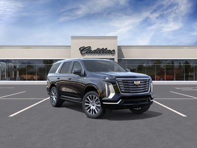 2026 Cadillac Escalade RWD Platinum Luxury