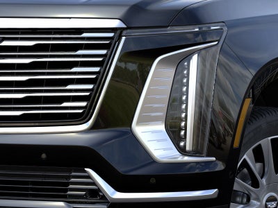 2026 Cadillac Escalade RWD Platinum Luxury