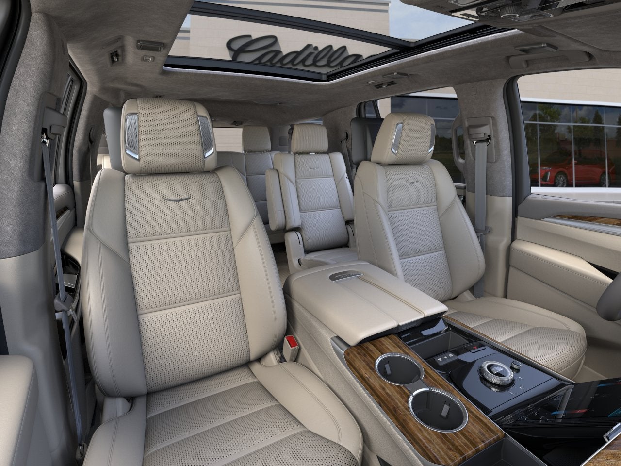 2026 Cadillac Escalade RWD Platinum Luxury