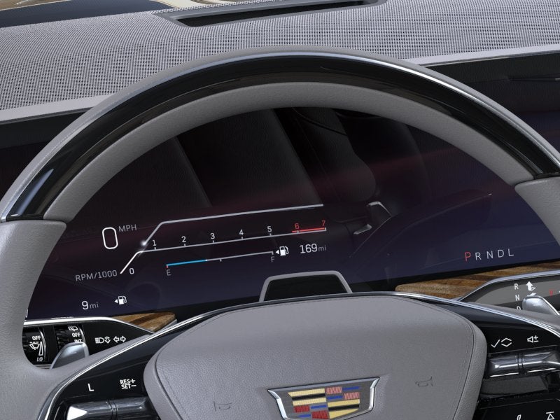 2026 Cadillac Escalade RWD Platinum Luxury