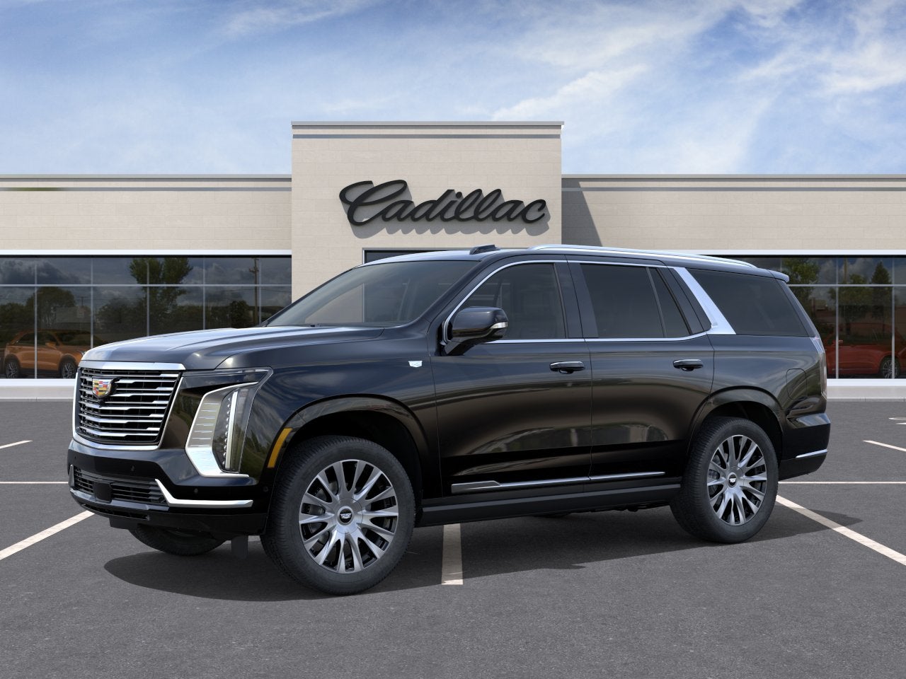 2026 Cadillac Escalade RWD Platinum Luxury