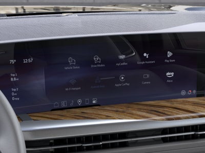2026 Cadillac Escalade RWD Platinum Luxury