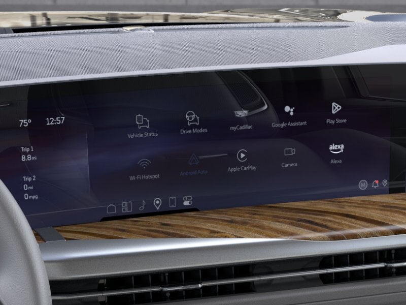 2026 Cadillac Escalade RWD Platinum Luxury