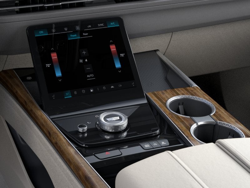 2026 Cadillac Escalade RWD Platinum Luxury