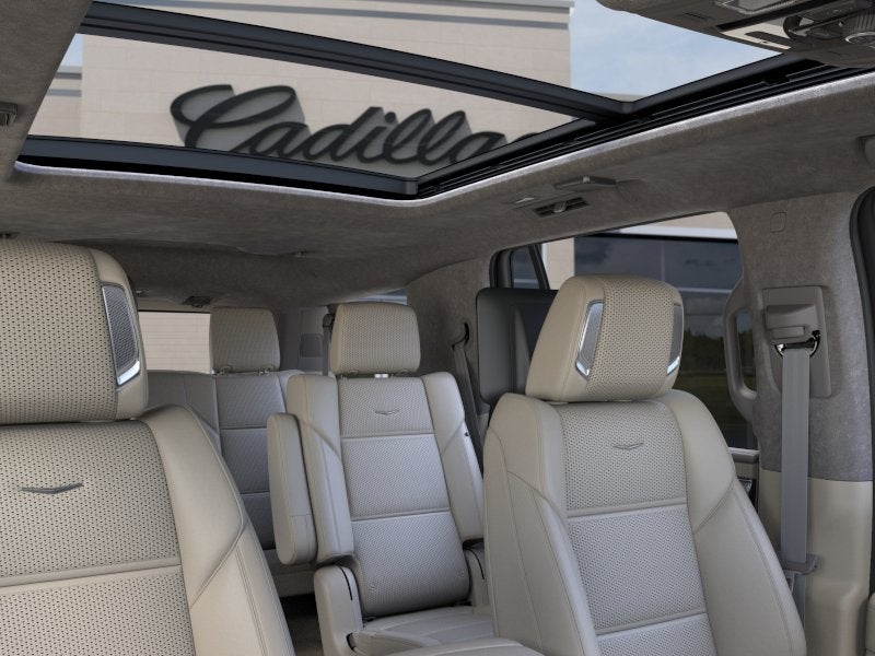 2026 Cadillac Escalade RWD Platinum Luxury
