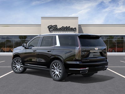 2026 Cadillac Escalade RWD Platinum Luxury