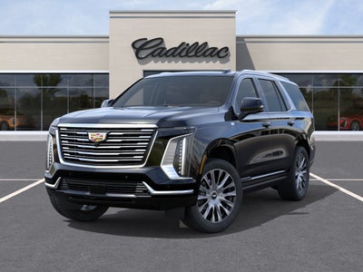 2026 Cadillac Escalade RWD Platinum Luxury