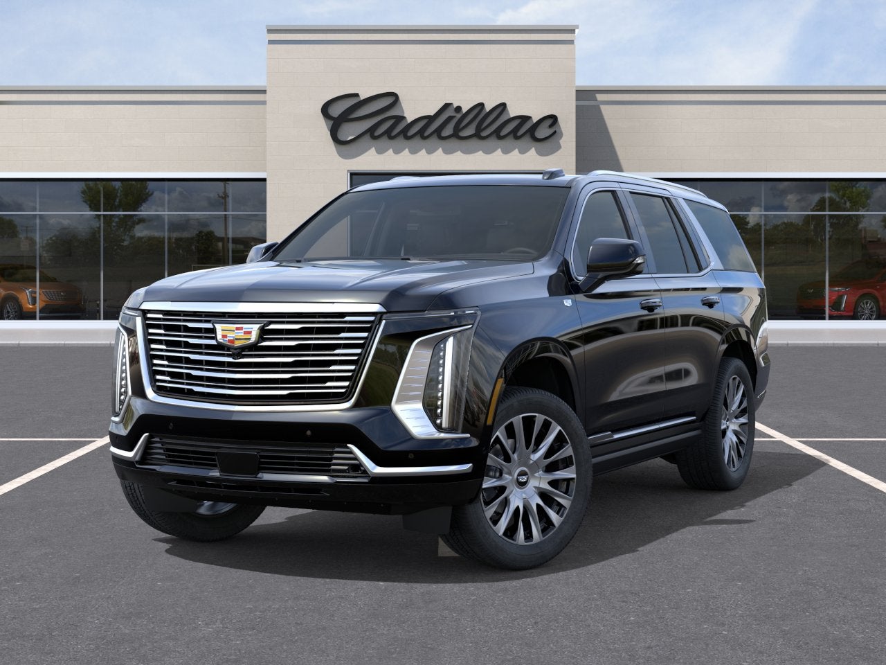 2026 Cadillac Escalade RWD Platinum Luxury