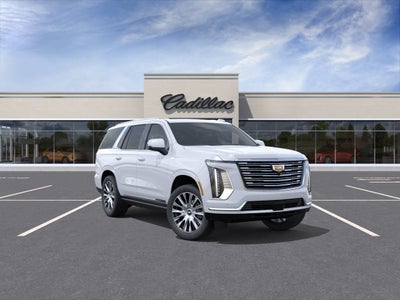 2026 Cadillac Escalade RWD Platinum Luxury