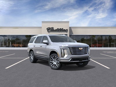 2026 Cadillac Escalade RWD Platinum Luxury