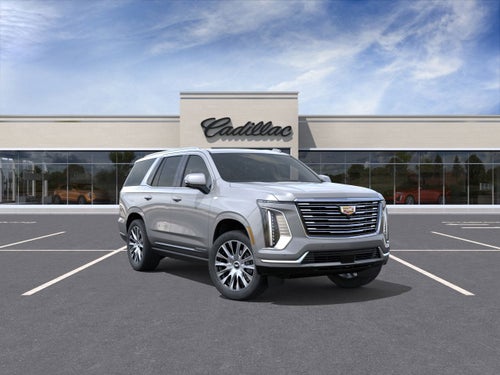 2026 Cadillac Escalade RWD Platinum Luxury